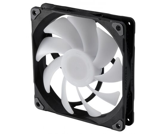  Вентилятор PHANTEKS M25 DRGB Black (PH-F140M25_DRGB_PWM_BK01_RU) 140x140x25мм (PWM, 400-1800 об/мин, 36.57dBa) 