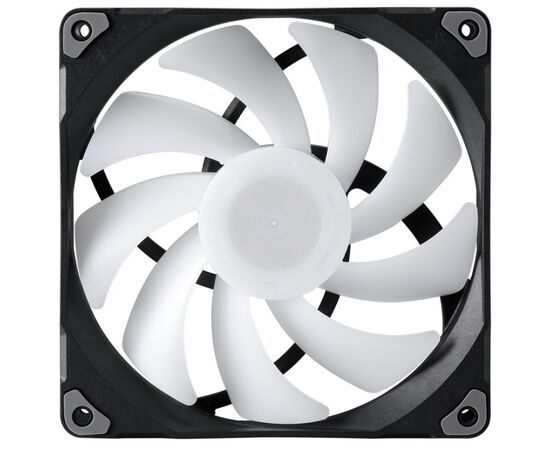  Вентилятор PHANTEKS M25 DRGB Black (PH-F140M25_DRGB_PWM_BK01_RU) 140x140x25мм (PWM, 400-1800 об/мин, 36.57dBa) 