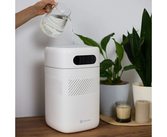  Увлажнитель воздуха Evolution SmartAir Evaporative Pure HF-677 Smart 