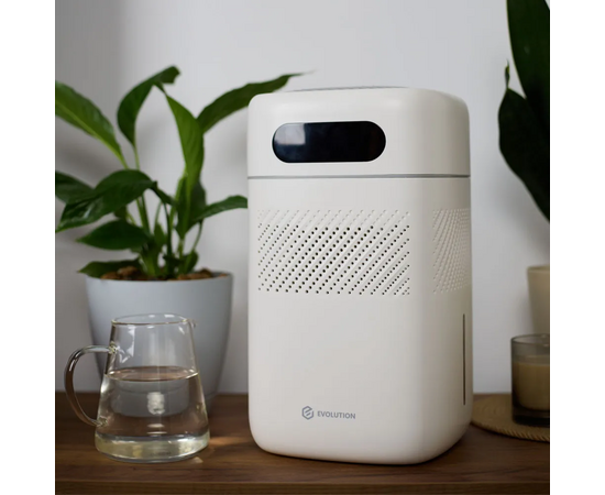  Увлажнитель воздуха Evolution SmartAir Evaporative Pure HF-677 Smart 