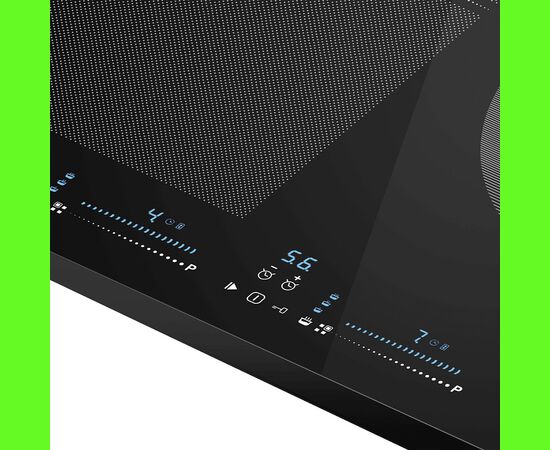  Варочная поверхность MAUNFELD CVI593SFBK Lux Inverter 