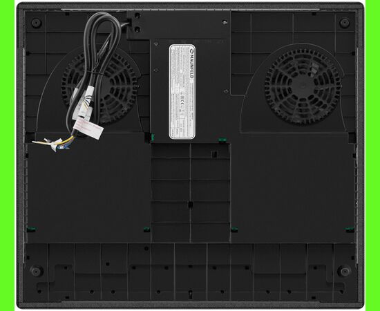  Варочная поверхность MAUNFELD CVI593SFBK Lux Inverter 
