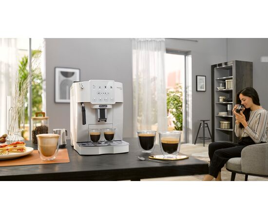  Кофеварка DELONGHI ECAM 220. 21 WW 