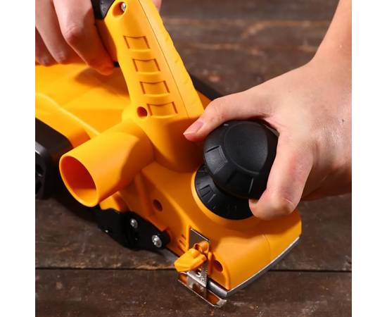  Рубанок Deko DKEP1100W Set1 (083-1074) 