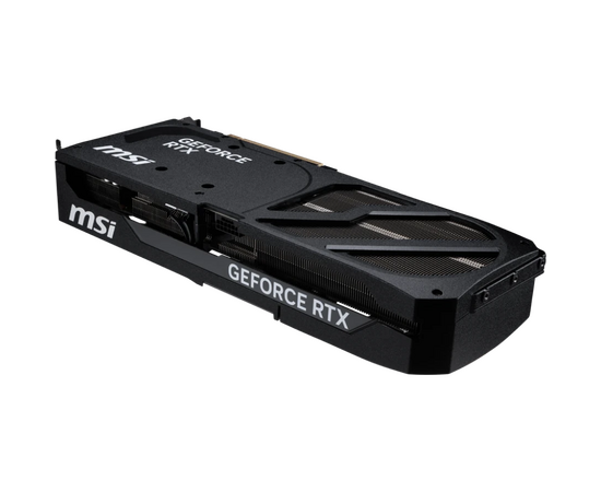  Видеокарта MSI RTX5080 Shadow 3X OC 16GB (RTX 5080 16G Shadow 3X OC) GDDR7 256bit 3xDP HDMI 3Fan RTL 