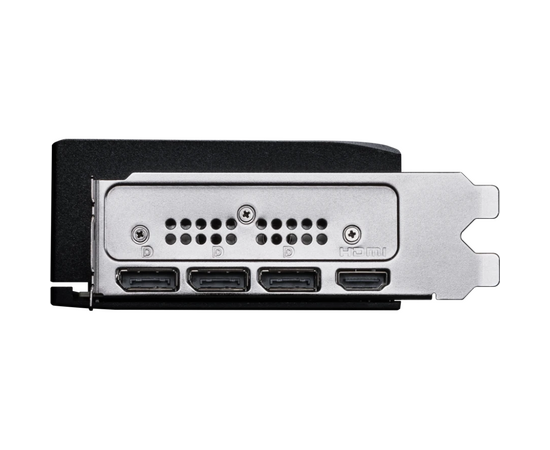  Видеокарта MSI RTX5080 Shadow 3X OC 16GB (RTX 5080 16G Shadow 3X OC) GDDR7 256bit 3xDP HDMI 3Fan RTL 