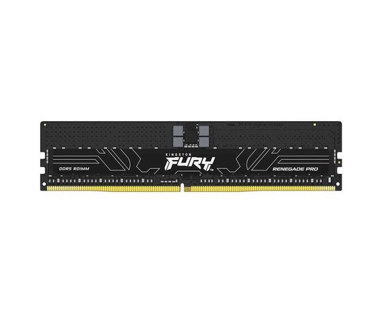 ОЗУ Kingston Fury Renegade Pro KF560R32RB-32 32GB DDR5 6000 RDIMM Black XMP ECC Registered DIMM (Single Module) 1RX4 32-38-38 1.35V 288-pin 16Gbit 