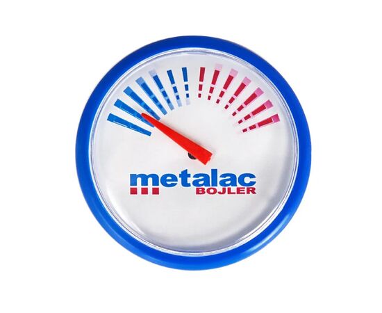  Накопительный комбинированный водонагреватель Metalac Combi Pro WL 200 (левое подключение) 