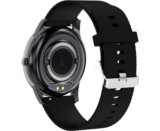  Умные часы GEOZON FLY G-SM16BLK Black 